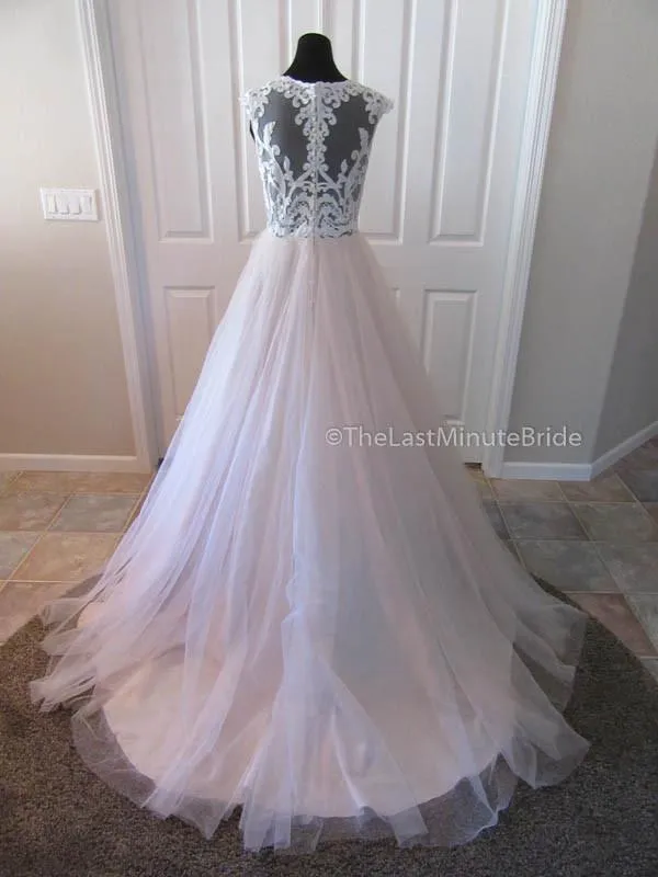 Rebecca Ingram by Maggie Sottero Carrie