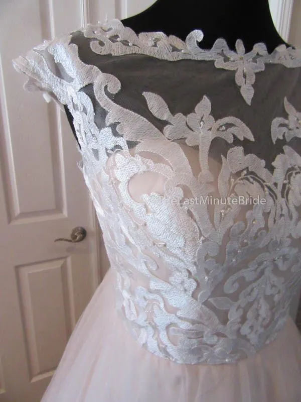 Rebecca Ingram by Maggie Sottero Carrie
