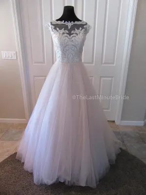 Rebecca Ingram by Maggie Sottero Carrie