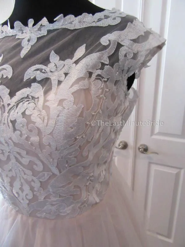 Rebecca Ingram by Maggie Sottero Carrie