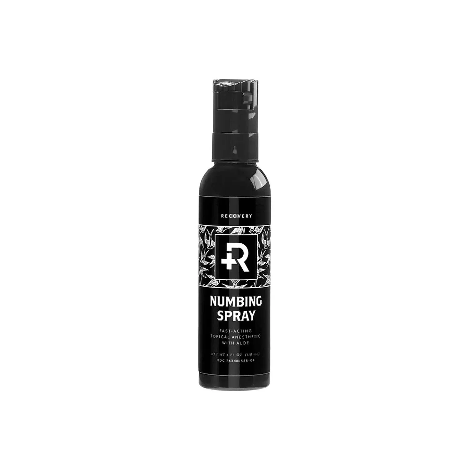 Recovery Derm - Numbing Spray 4 oz