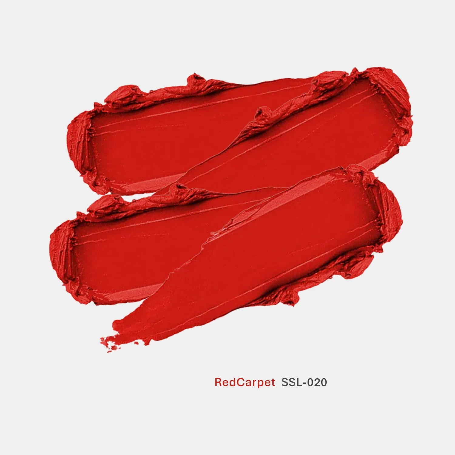 Red Carpet - Luxe Matte Lipstick, Bright Red | 4.2gms