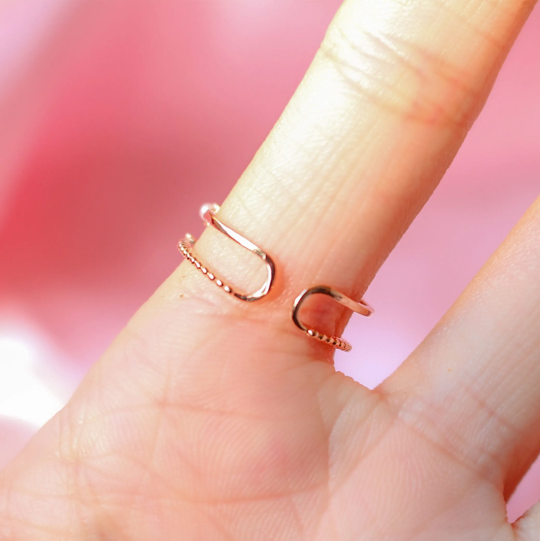 Red Heart Queen Ring