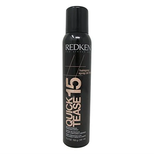 Redken Quick Tease 15 Backcombing Finishing Spray 5.3 oz
