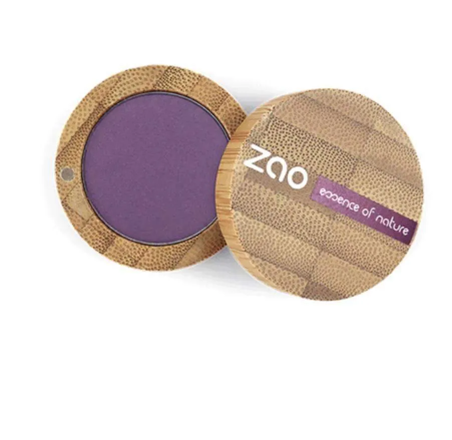 Refillable Eyeshadow from Zao- multiple shades