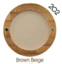 Refillable Eyeshadow from Zao- multiple shades