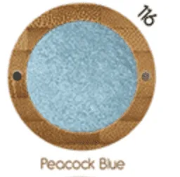 Refillable Eyeshadow from Zao- multiple shades