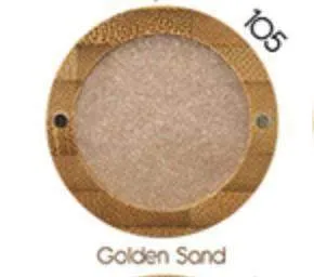Refillable Eyeshadow from Zao- multiple shades