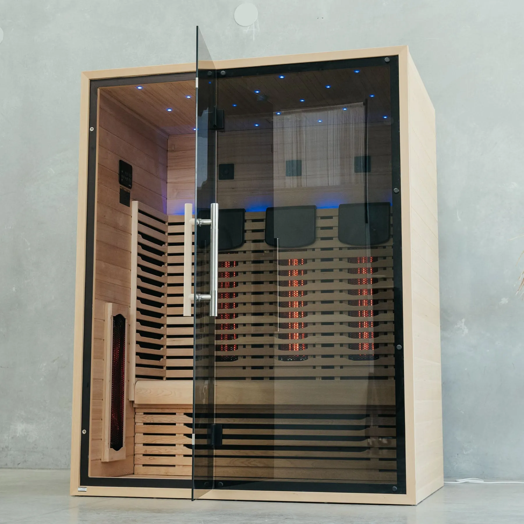 Rejuvenex - Serenity Full Spectrum 3 Person Sauna