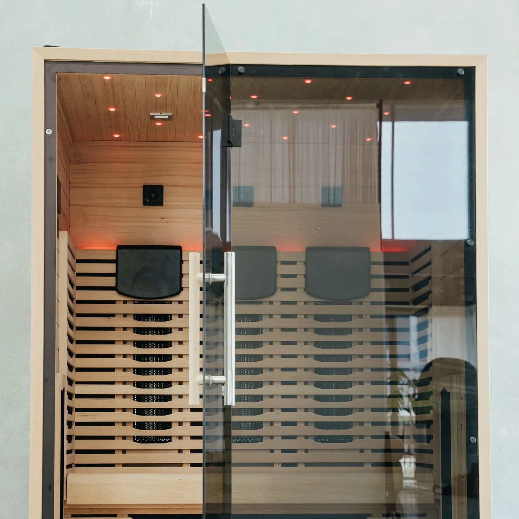 Rejuvenex - Serenity Full Spectrum 3 Person Sauna