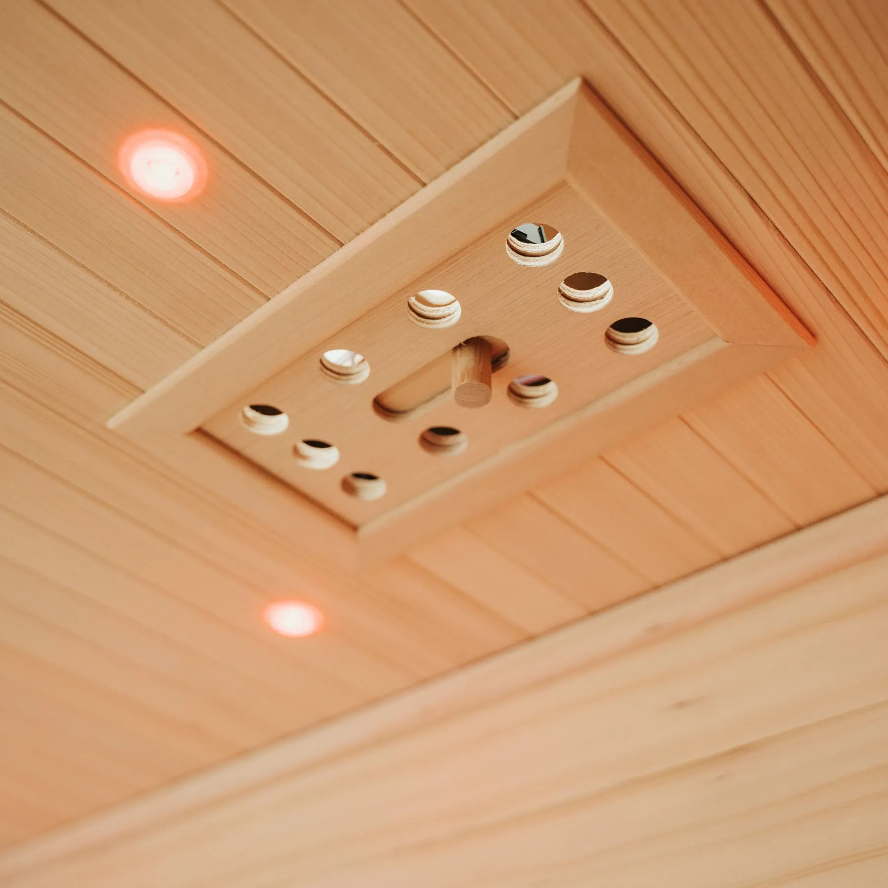 Rejuvenex - Serenity Full Spectrum 3 Person Sauna