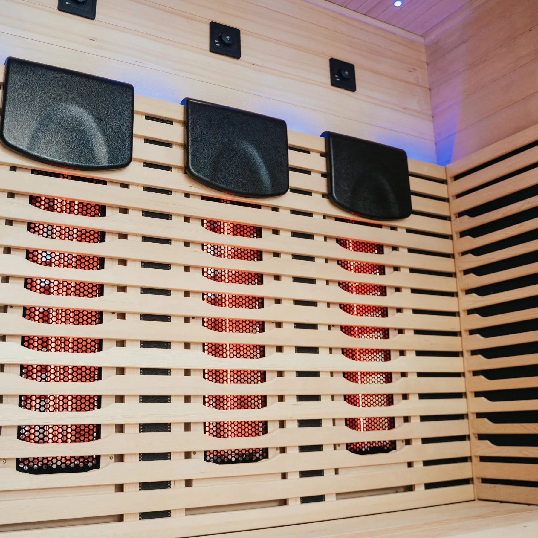 Rejuvenex - Serenity Full Spectrum 3 Person Sauna