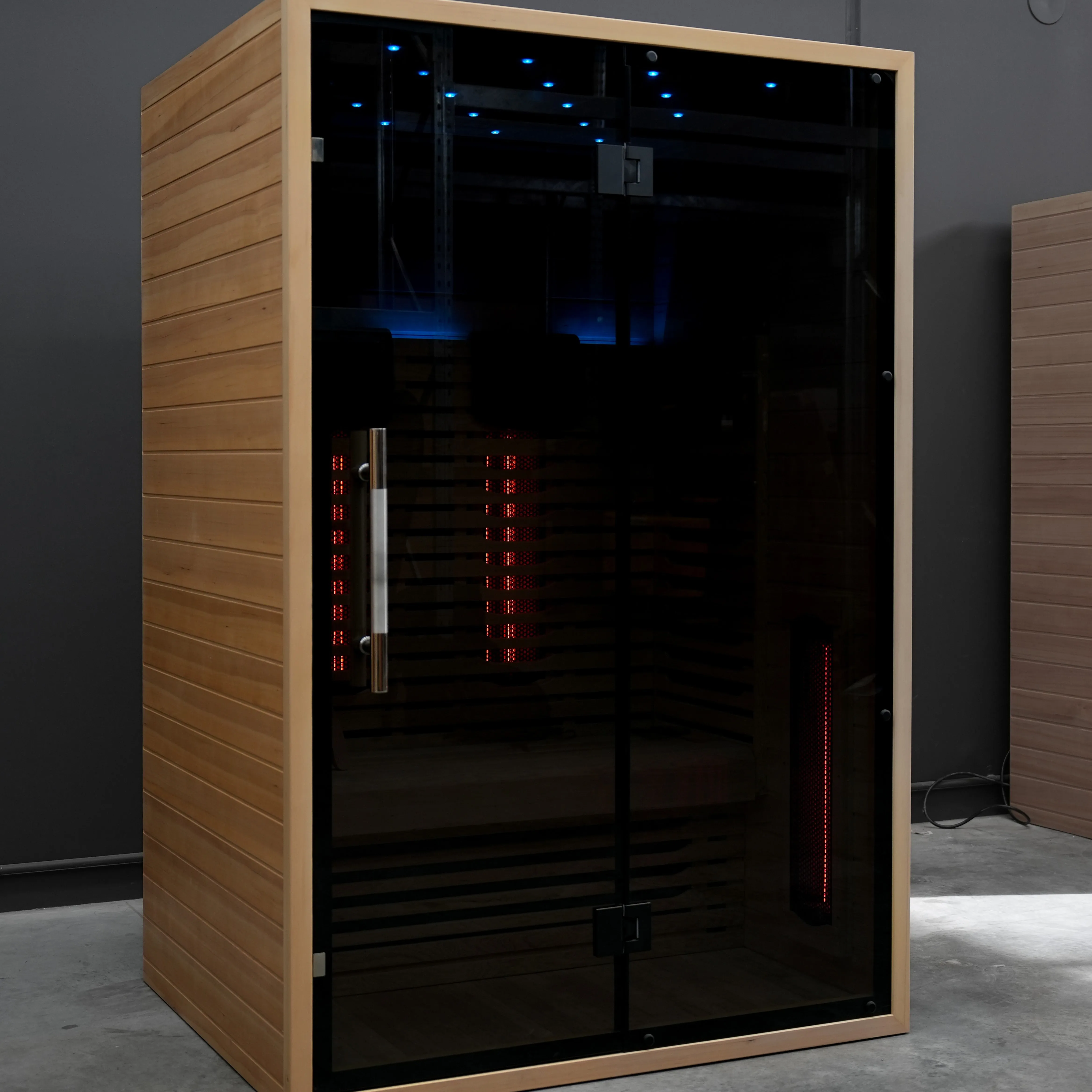Rejuvenex - Serenity Full Spectrum 3 Person Sauna