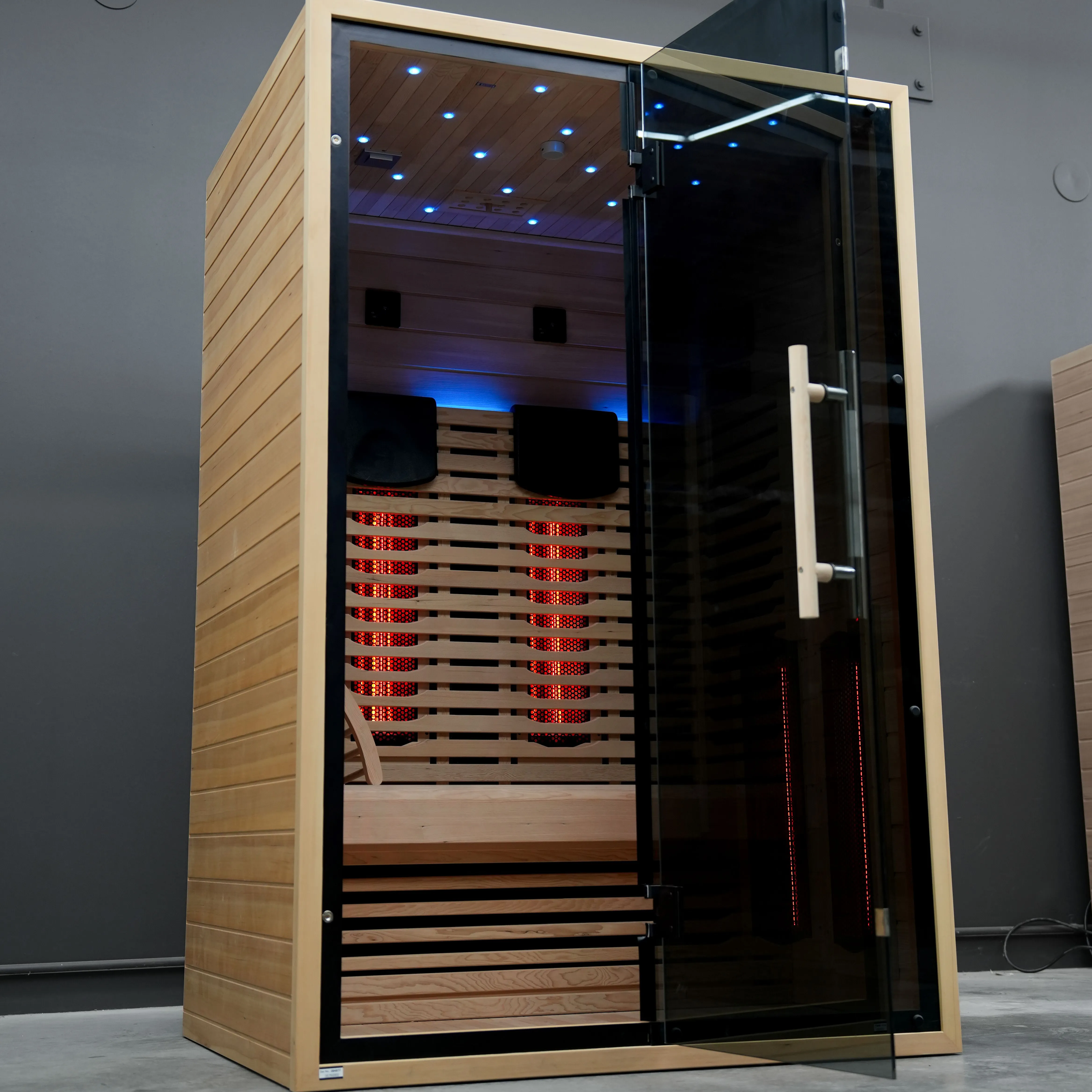 Rejuvenex - Serenity Full Spectrum 3 Person Sauna