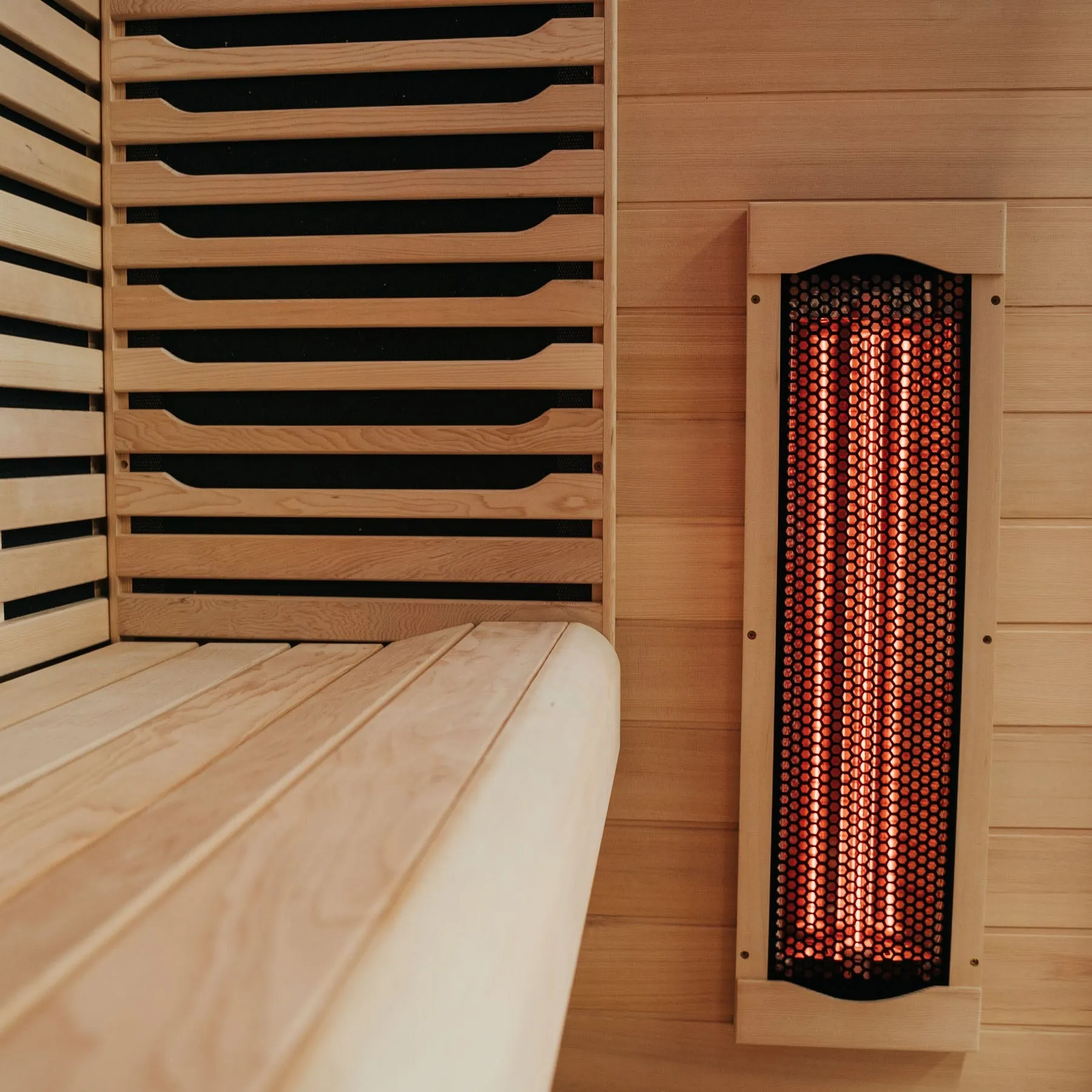 Rejuvenex - Serenity Full Spectrum 3 Person Sauna