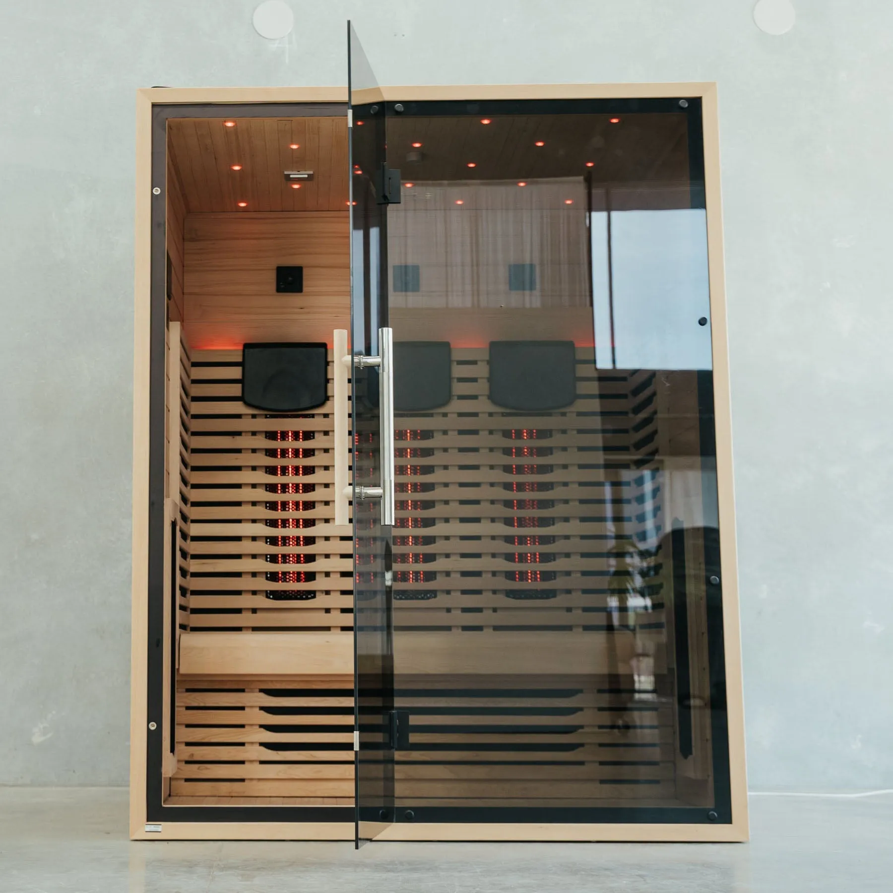 Rejuvenex - Serenity Full Spectrum 3 Person Sauna