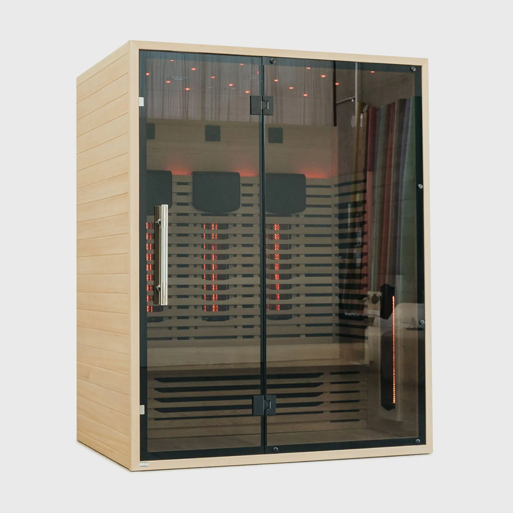 Rejuvenex - Serenity Full Spectrum 3 Person Sauna