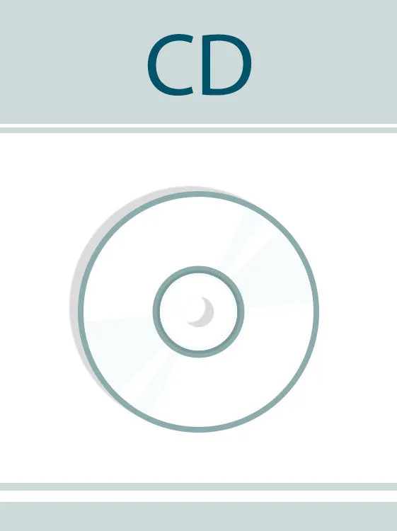 Resting - Perf/Accomp CD plus Split Track
