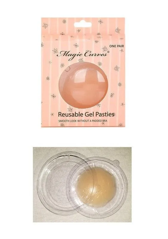 REUSABLE GEL PETALS