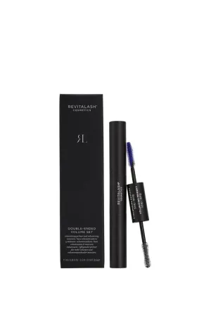 RevitaLash Double Ended Volumizing Primer and Volumizing Mascara Black