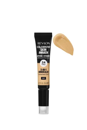 REVLON ColorStay Concealer 24hr Awaken Concealer Universal Neutralizer 001