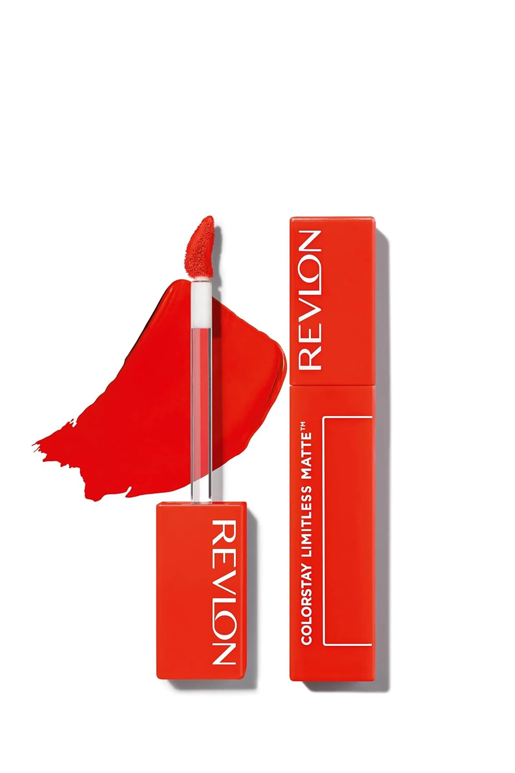 REVLON ColorStay Limitless Matte Liquid lipstick Hot Take