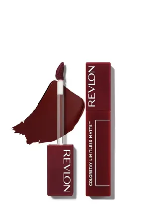 REVLON ColorStay Limitless Matte Liquid lipstick Hype Girl