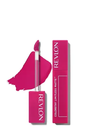 REVLON ColorStay Limitless Matte Liquid lipstick Icon Era
