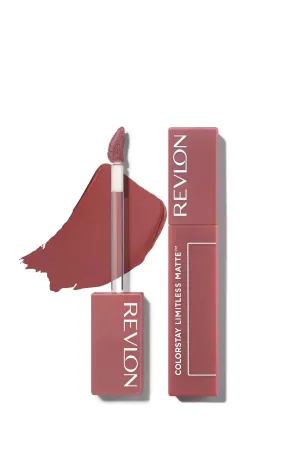 REVLON ColorStay Limitless Matte Liquid lipstick Lead The Way