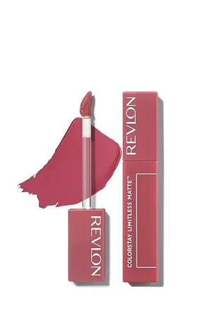 REVLON ColorStay Limitless Matte Liquid lipstick Manifest