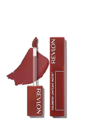 REVLON ColorStay Limitless Matte Liquid lipstick Real Deal