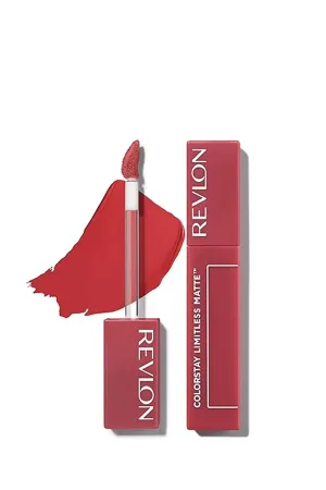 REVLON ColorStay Limitless Matte Liquid lipstick Stir Me Up