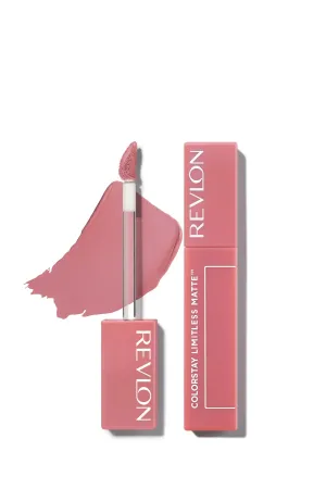 REVLON ColorStay Limitless Matte Liquid lipstick Strut