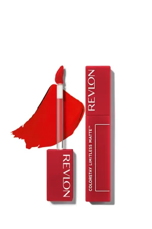 REVLON ColorStay Limitless Matte Liquid lipstick Top Talent