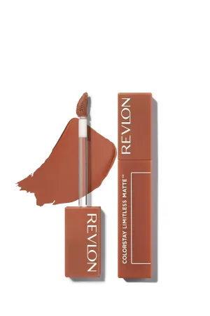 REVLON ColorStay Limitless Matte Liquid lipstick Upper Hand