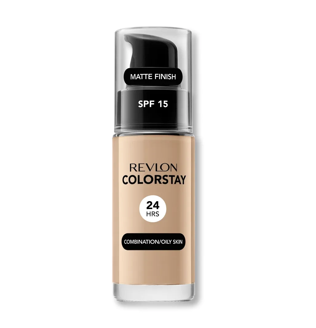 Revlon Colorstay Longwear Demi Matte Foundation for Combination/Oily Skin SPF 15