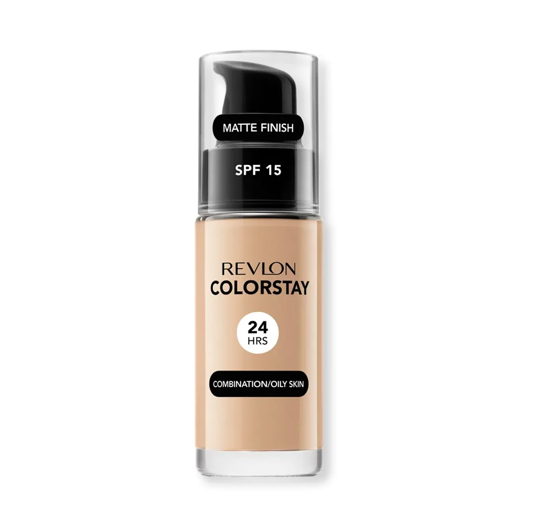 Revlon Colorstay Longwear Demi Matte Foundation for Combination/Oily Skin SPF 15
