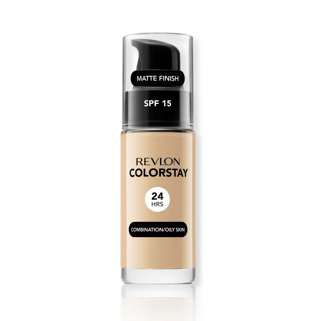Revlon Colorstay Longwear Demi Matte Foundation for Combination/Oily Skin SPF 15