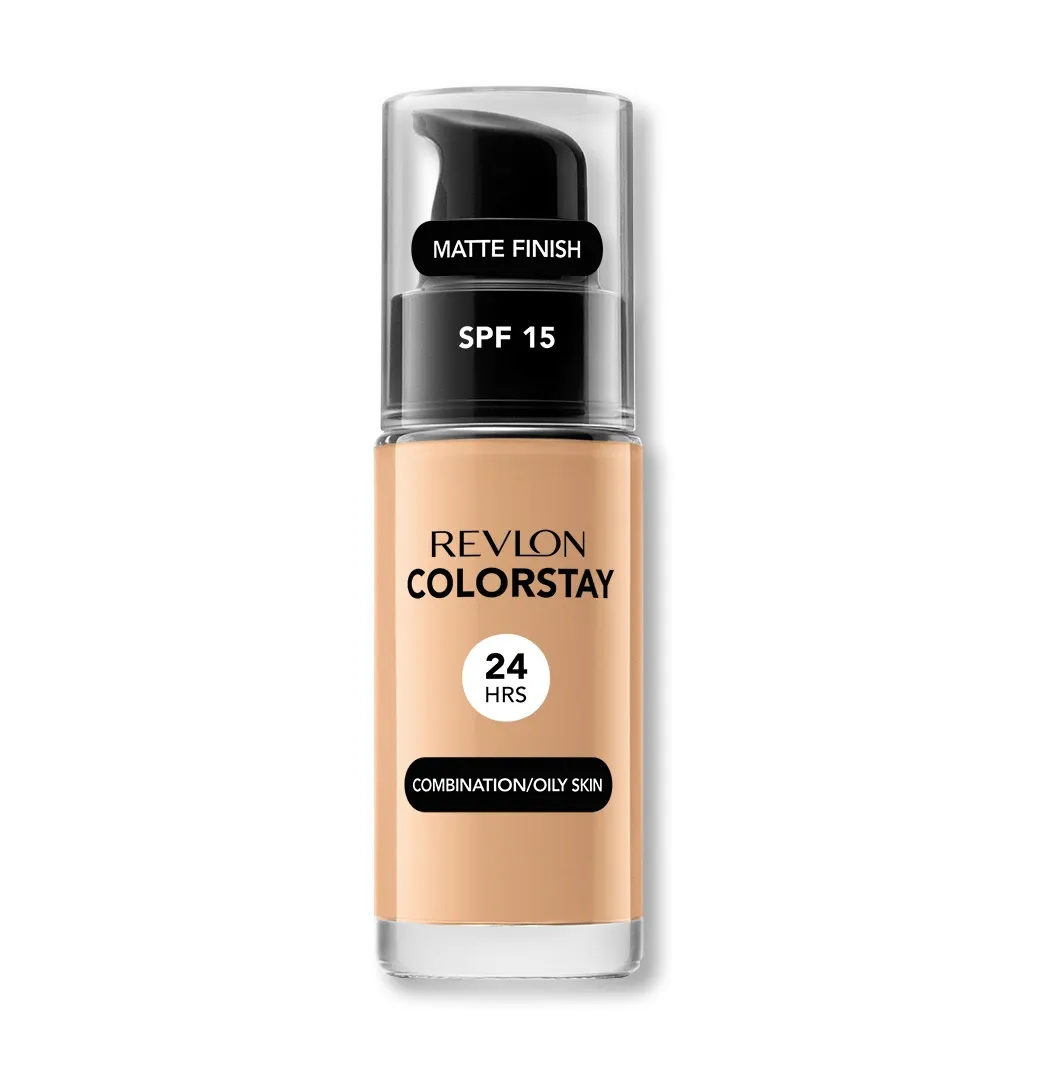 Revlon Colorstay Longwear Demi Matte Foundation for Combination/Oily Skin SPF 15