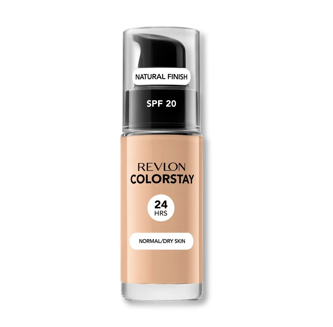 Revlon Colorstay Longwear Natural Foundation for Normal/Dry Skin SPF 20