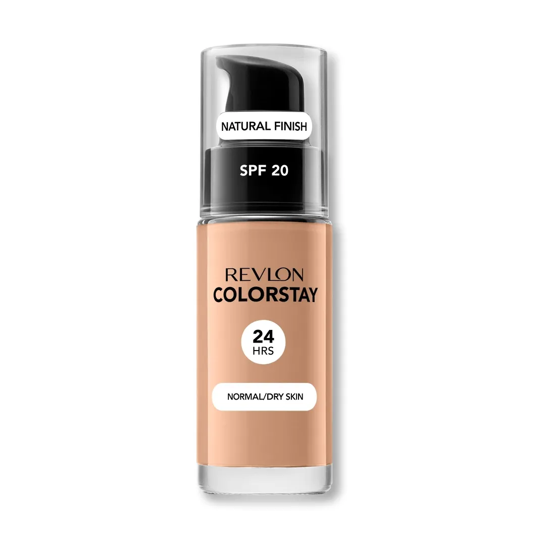 Revlon Colorstay Longwear Natural Foundation for Normal/Dry Skin SPF 20