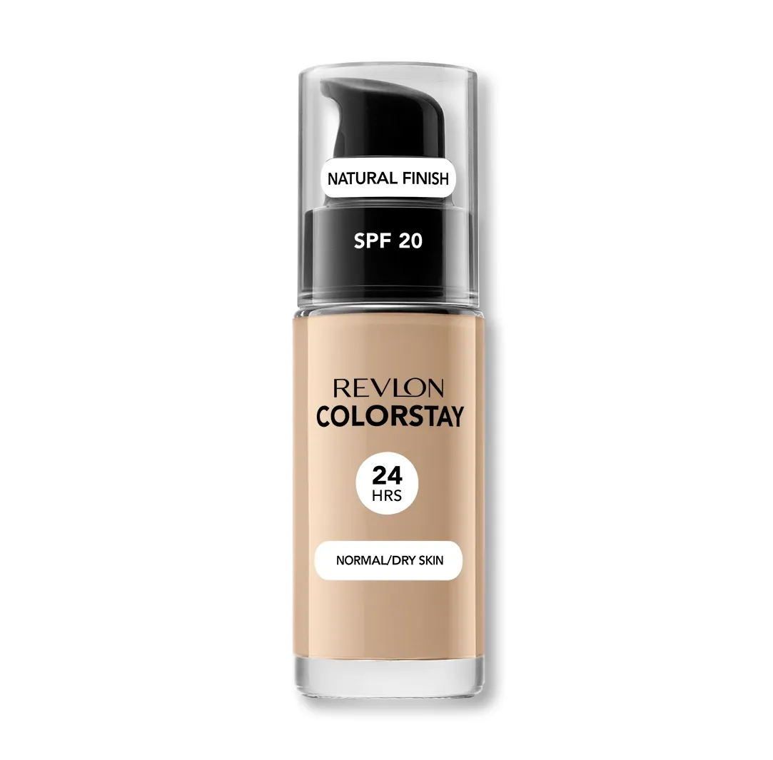 Revlon Colorstay Longwear Natural Foundation for Normal/Dry Skin SPF 20
