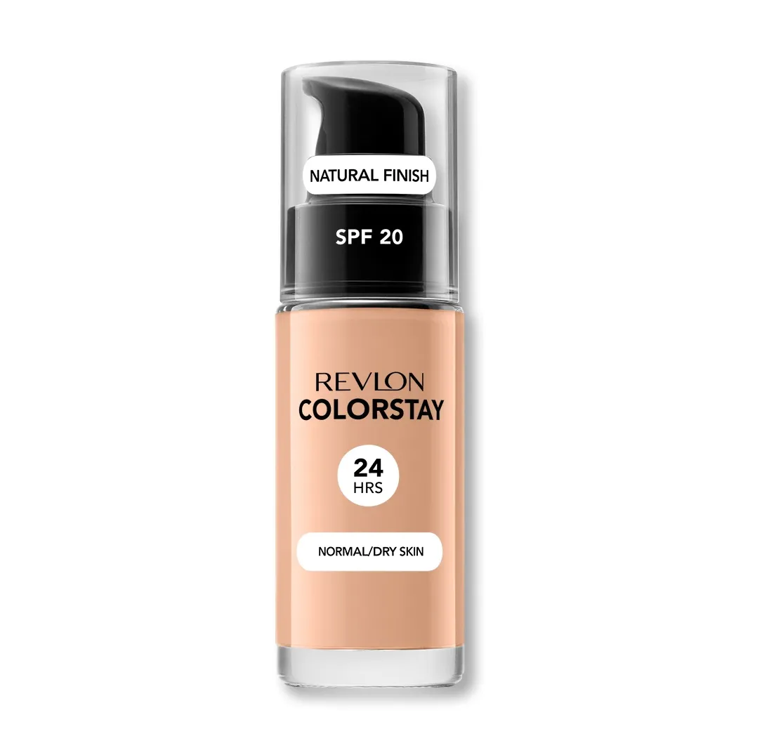 Revlon Colorstay Longwear Natural Foundation for Normal/Dry Skin SPF 20