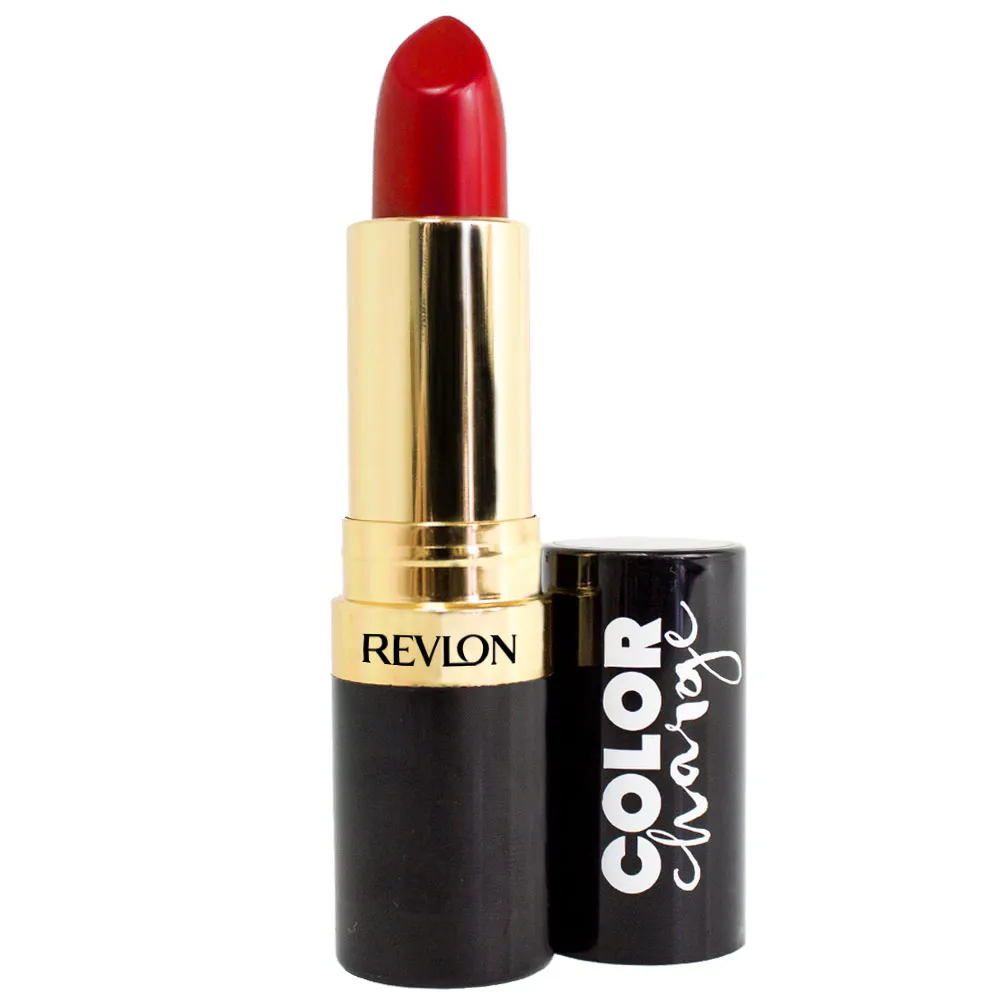 Revlon Super Lustrous Color Charge Lipstick