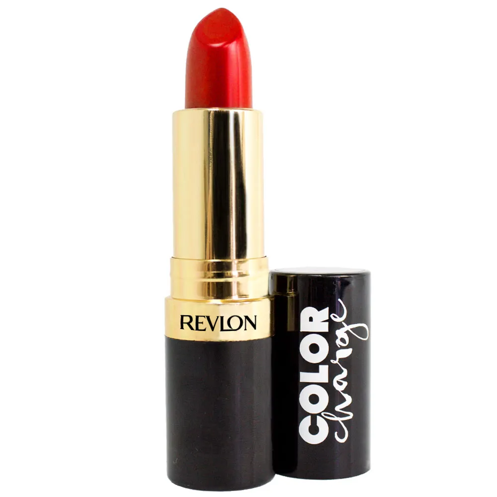 Revlon Super Lustrous Color Charge Lipstick