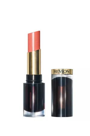 REVLON Super Lustrous Glass Shine Moisturizing Lipstick Dewy Peach