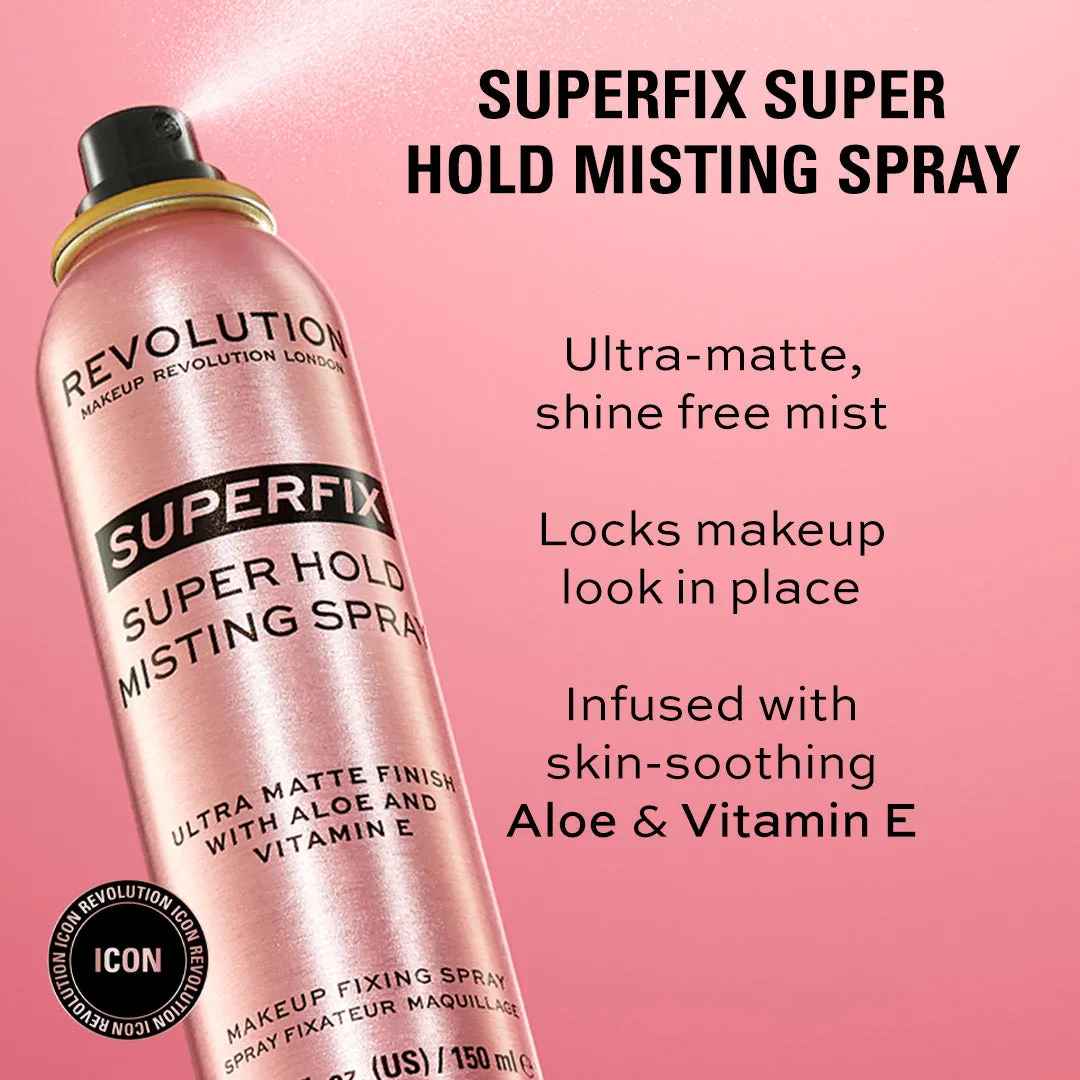 Revolution Superfix Misting Setting Spray