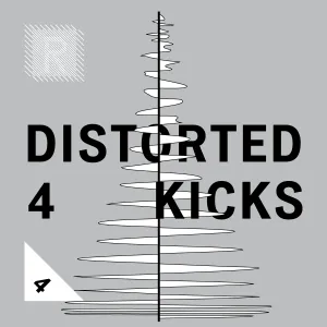 Riemann Distorted </br> Kickdrums 4