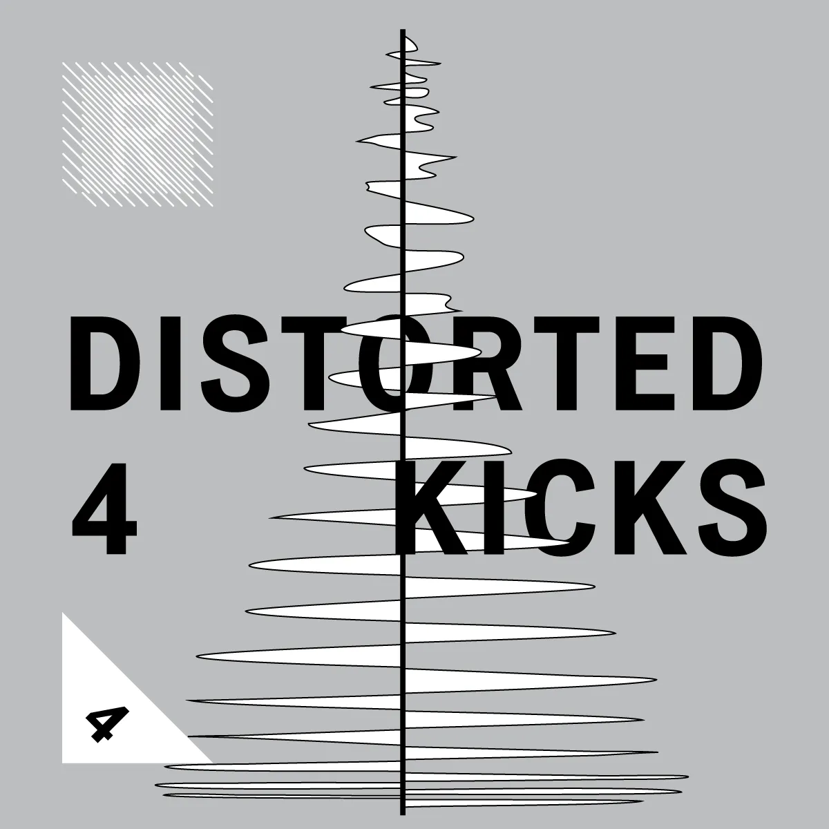 Riemann Distorted </br> Kickdrums 4