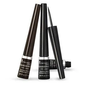 Rimmel Exaggerate Eyeliner Líquido